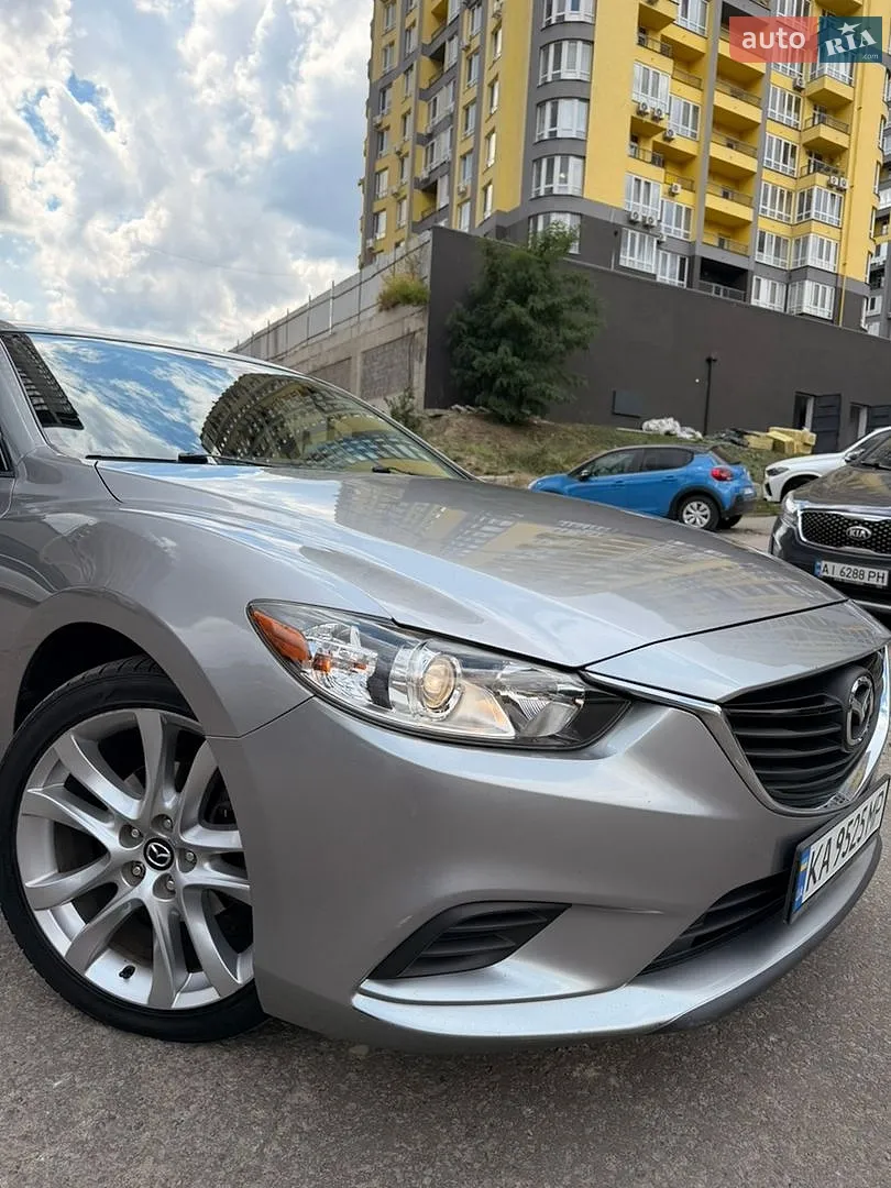 2014 Mazda 6 - мініатюра 15