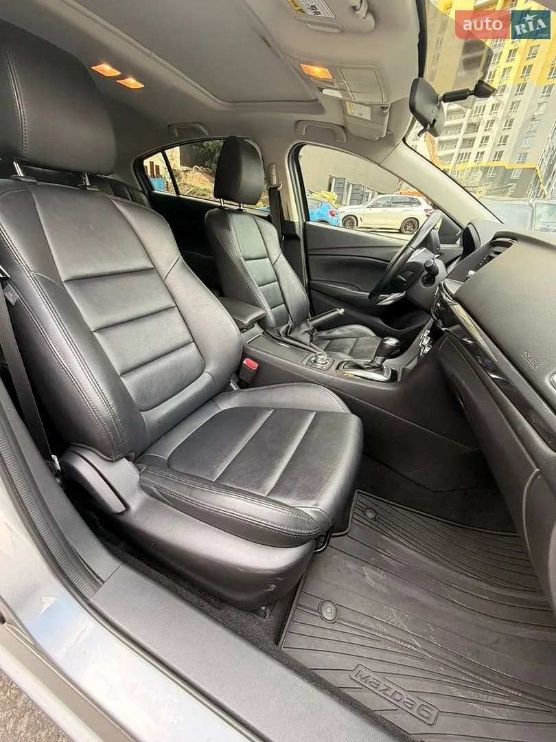 2014 Mazda 6 - мініатюра 22