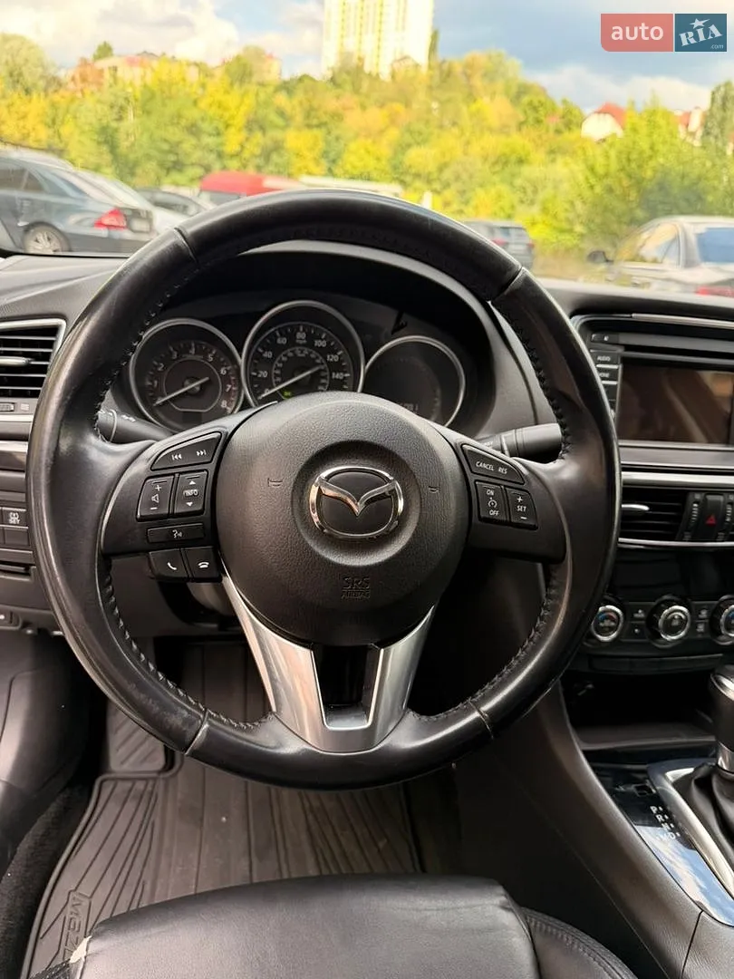 2014 Mazda 6 - мініатюра 29