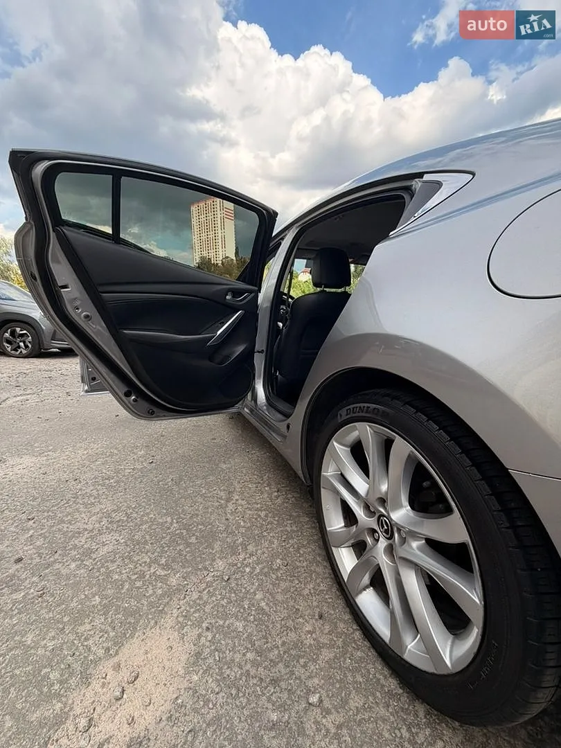2014 Mazda 6 - мініатюра 34