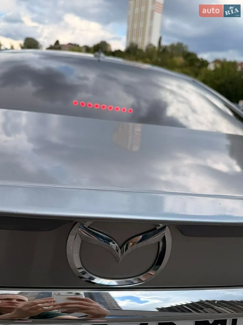 2014 Mazda 6 - мініатюра 39