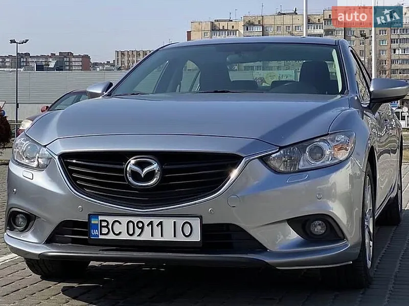 Mazda 6