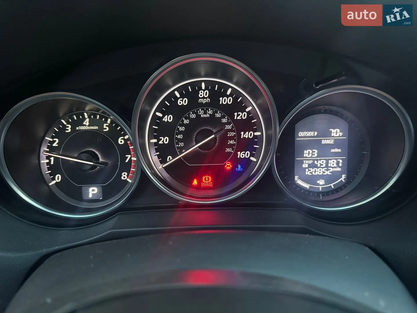 2013 Mazda 6 - мініатюра 4
