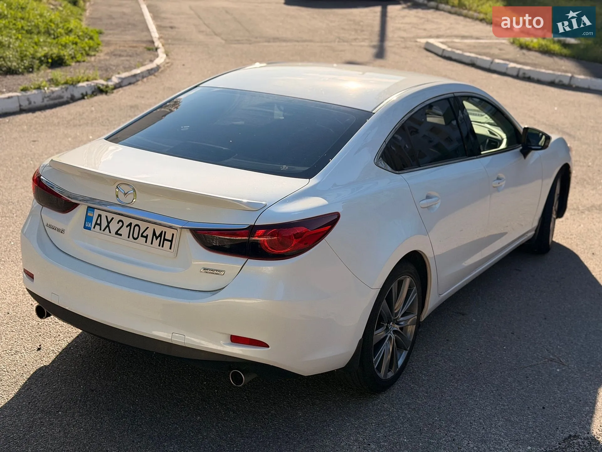 2014 Mazda 6 - мініатюра 4