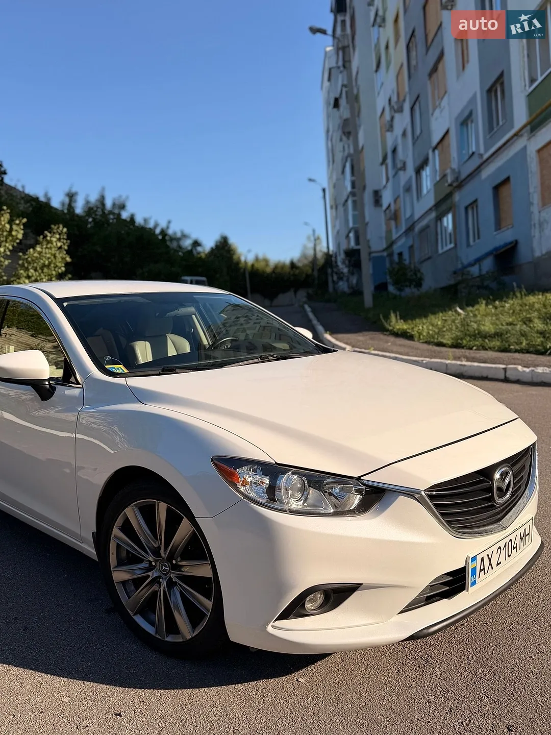 2014 Mazda 6 - мініатюра 3