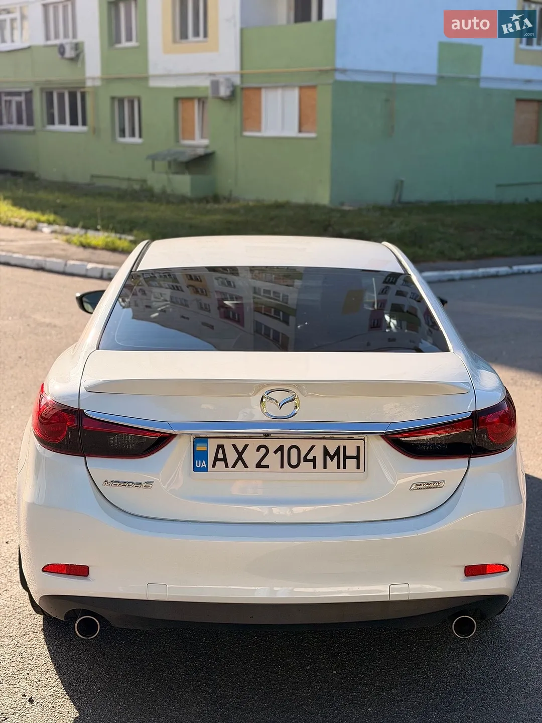 2014 Mazda 6 - мініатюра 5