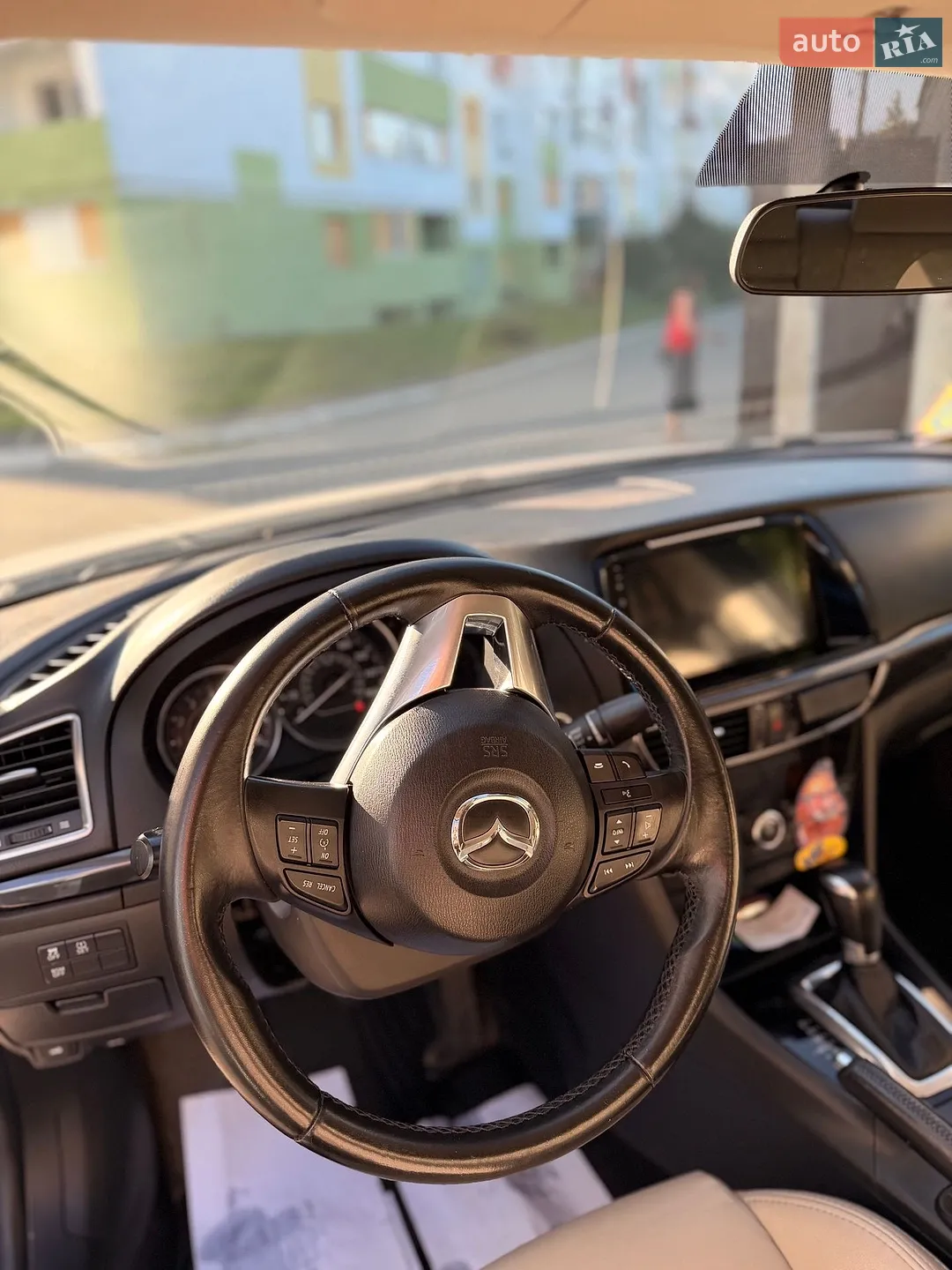 2014 Mazda 6 - мініатюра 7