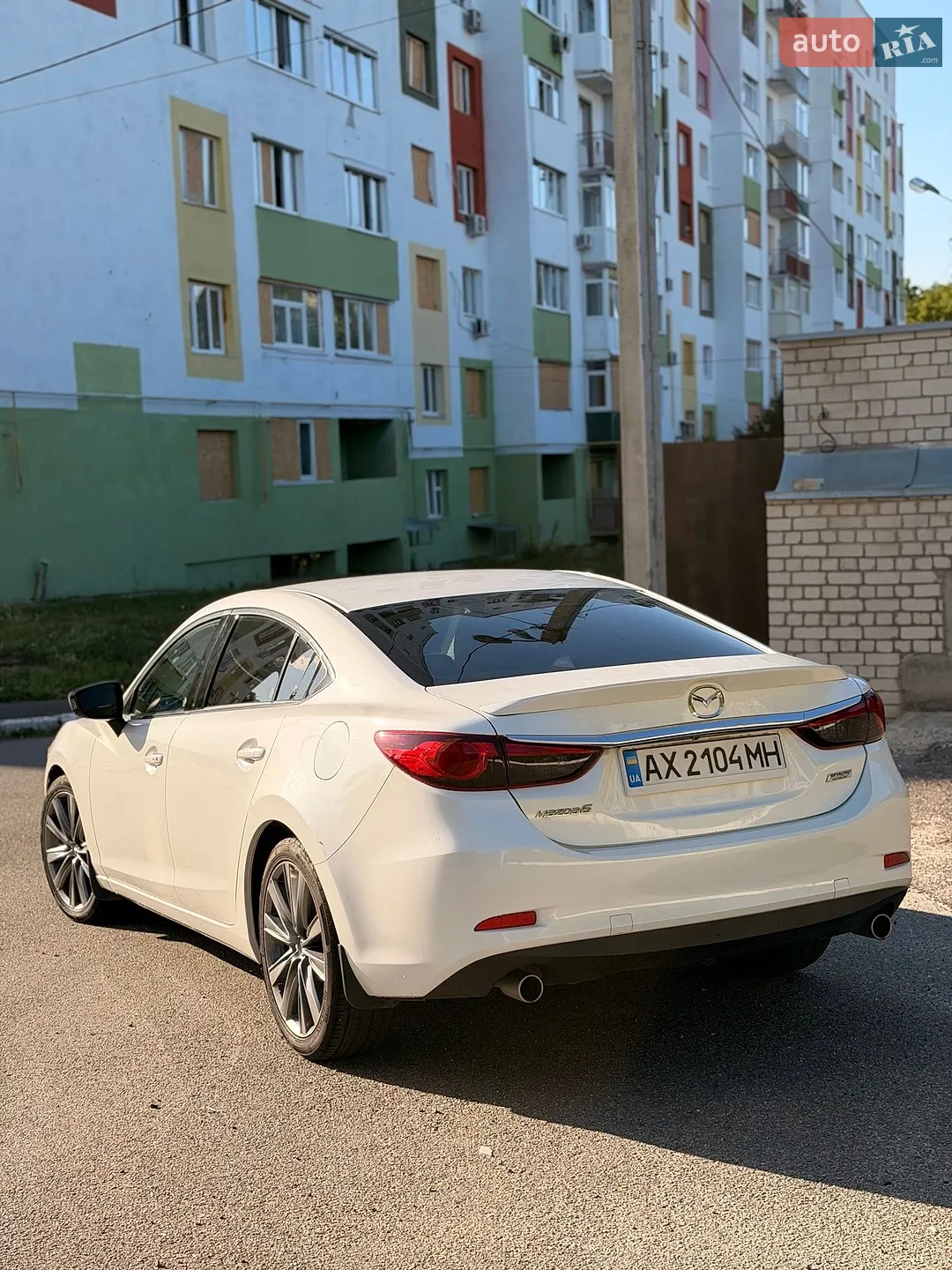 2014 Mazda 6 - мініатюра 6