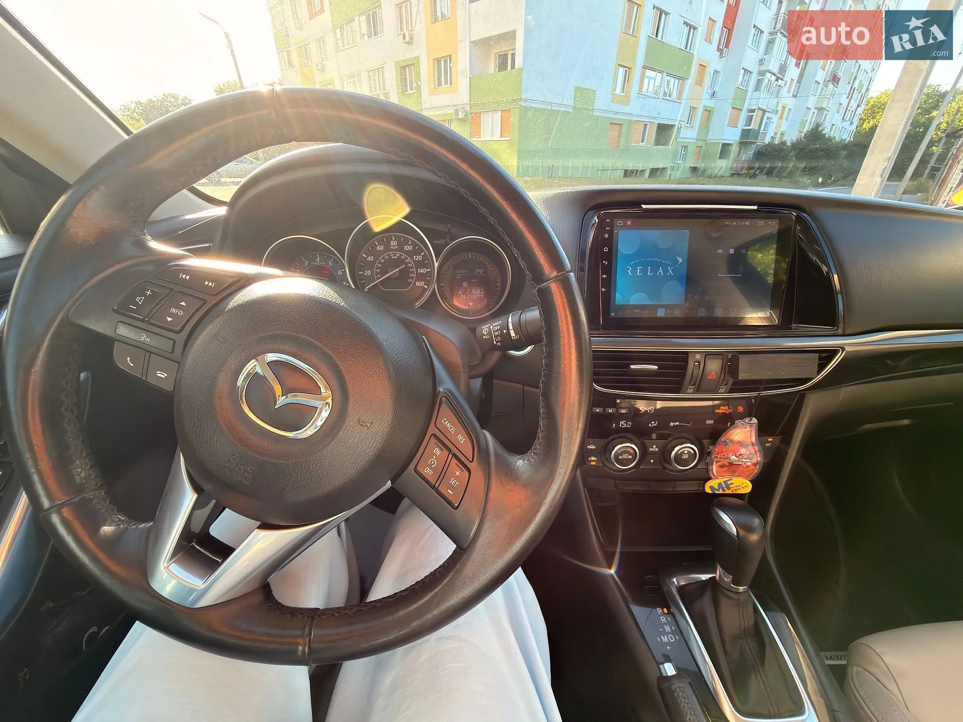 2014 Mazda 6 - мініатюра 8