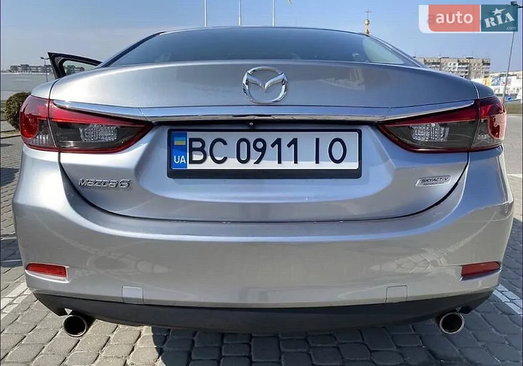 2013 Mazda 6 - мініатюра 8