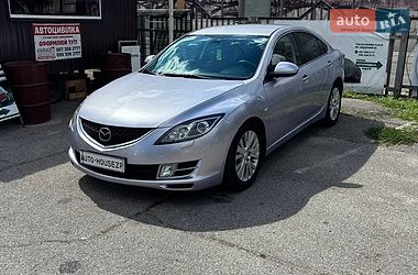 Седан Mazda 6 2008 в Запорожье