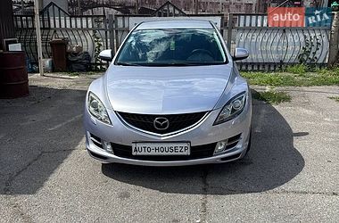 Седан Mazda 6 2008 в Запорожье