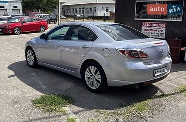 Седан Mazda 6 2008 в Запорожье