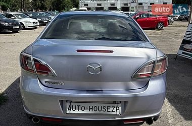 Седан Mazda 6 2008 в Запорожье