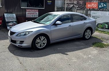 Седан Mazda 6 2008 в Запорожье