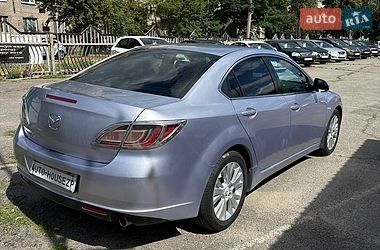 Седан Mazda 6 2008 в Запорожье