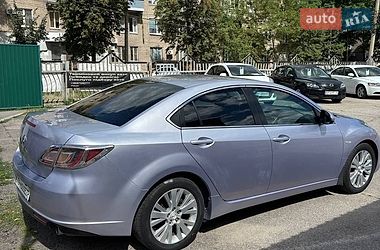 Седан Mazda 6 2008 в Запорожье