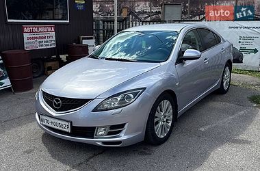 Седан Mazda 6 2008 в Запорожье