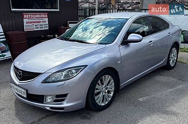 Седан Mazda 6 2008 в Запорожье