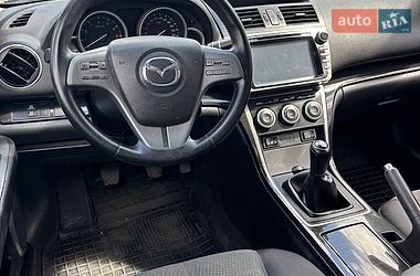 Седан Mazda 6 2008 в Запорожье
