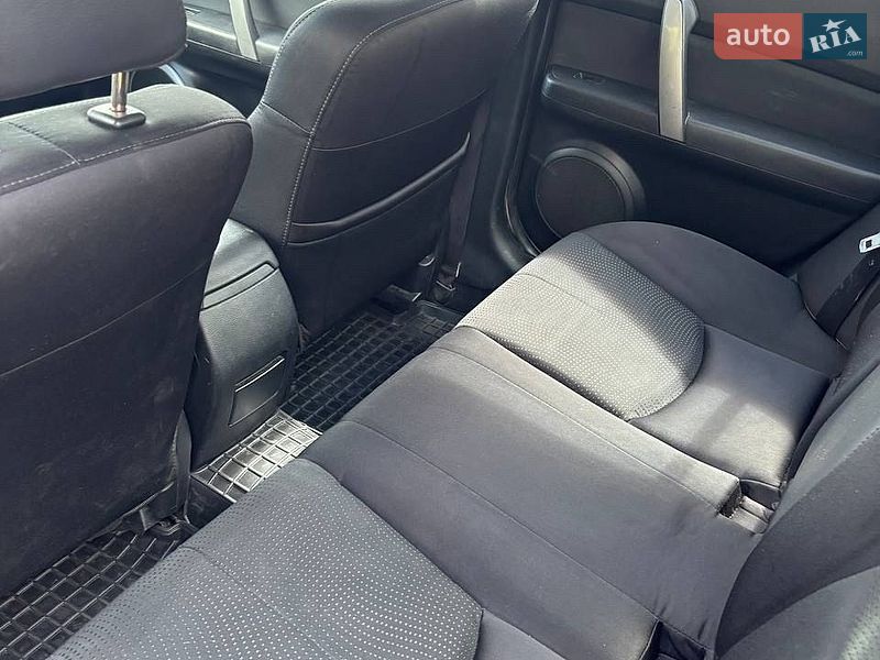 Седан Mazda 6 2008 в Запорожье