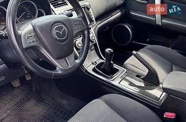 Седан Mazda 6 2008 в Запорожье