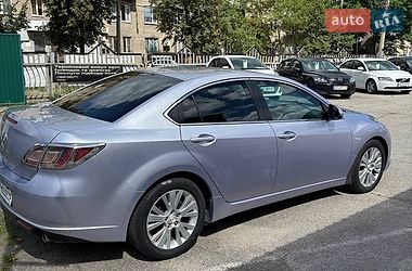 Седан Mazda 6 2008 в Запорожье