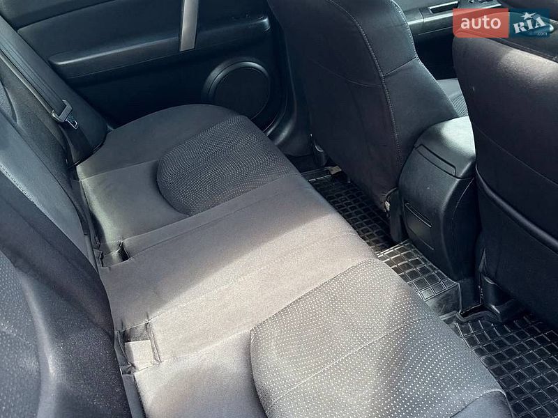 Седан Mazda 6 2008 в Запорожье