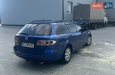 Універсал Mazda 6 2006 в Бориславі
