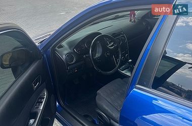 Універсал Mazda 6 2006 в Бориславі