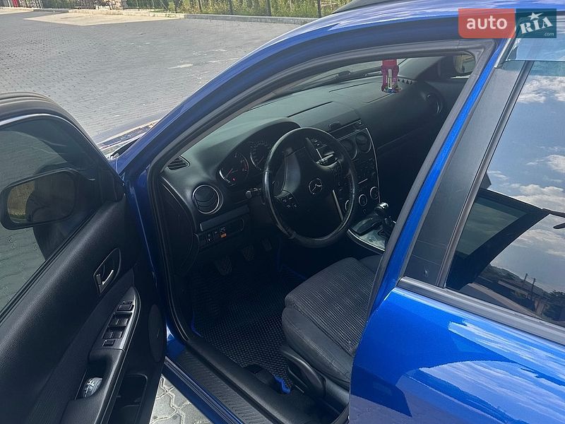 Універсал Mazda 6 2006 в Бориславі