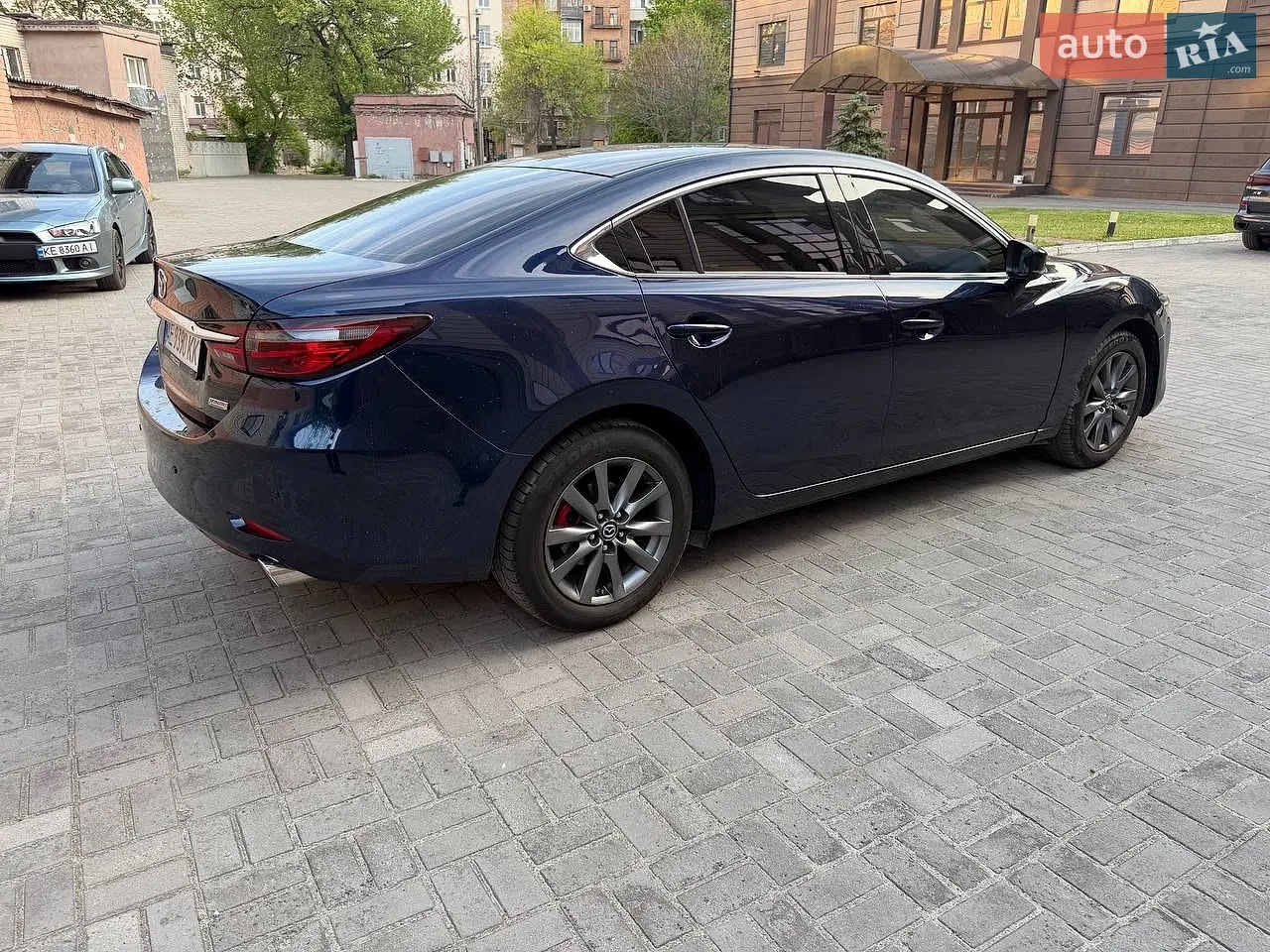 2018 Mazda 6 - мініатюра 4