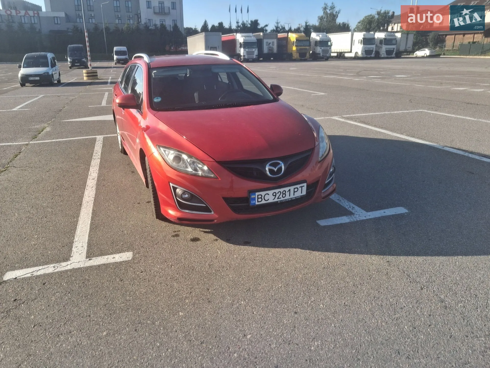 2010 Mazda 6 - мініатюра 10