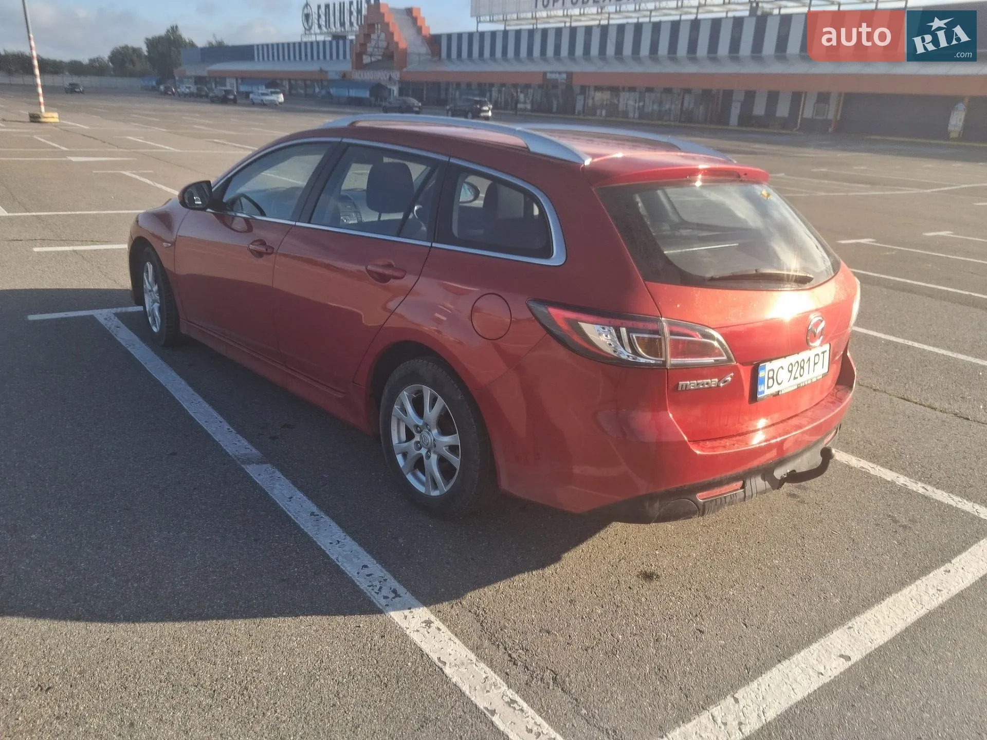 2010 Mazda 6 - мініатюра 43