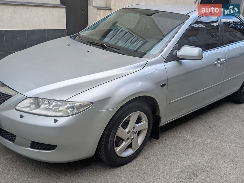 Mazda 6 2003