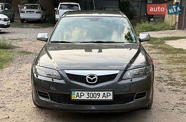 Седан Mazda 6 2006 в Запорожье