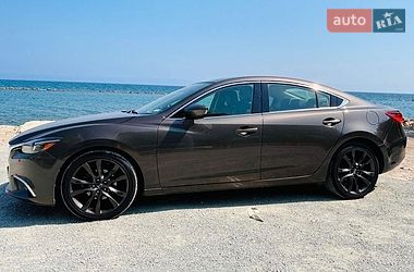 Седан Mazda 6 2015 в Тернополі