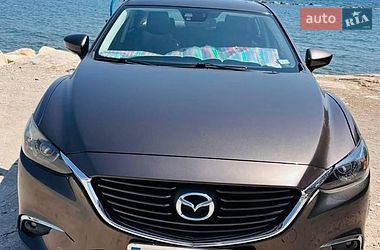 Седан Mazda 6 2015 в Тернополі