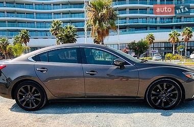 Седан Mazda 6 2015 в Тернополі