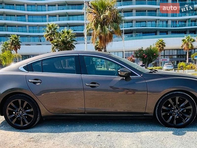 Седан Mazda 6 2015 в Тернополі