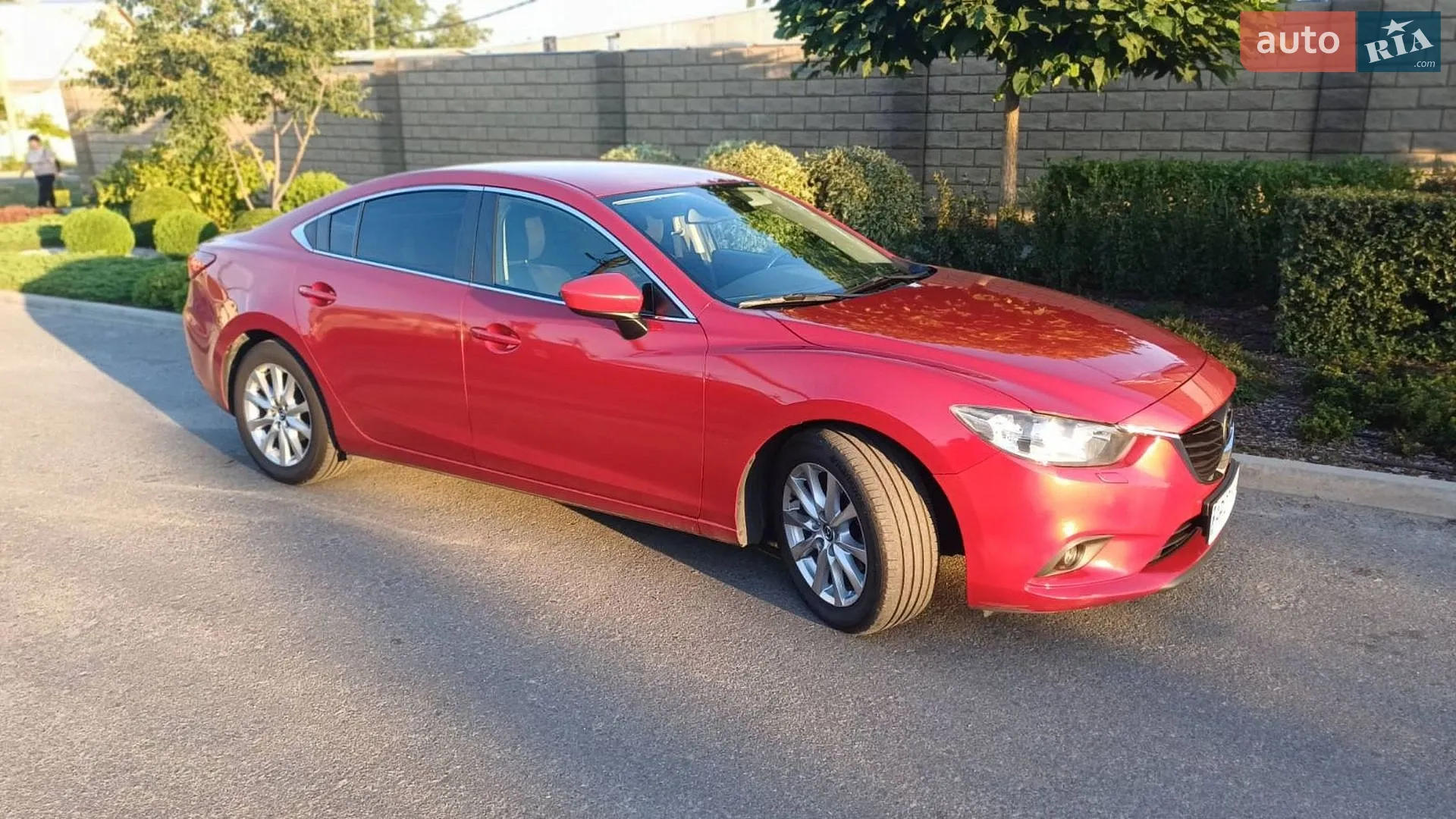 2013 Mazda 6 - мініатюра 9