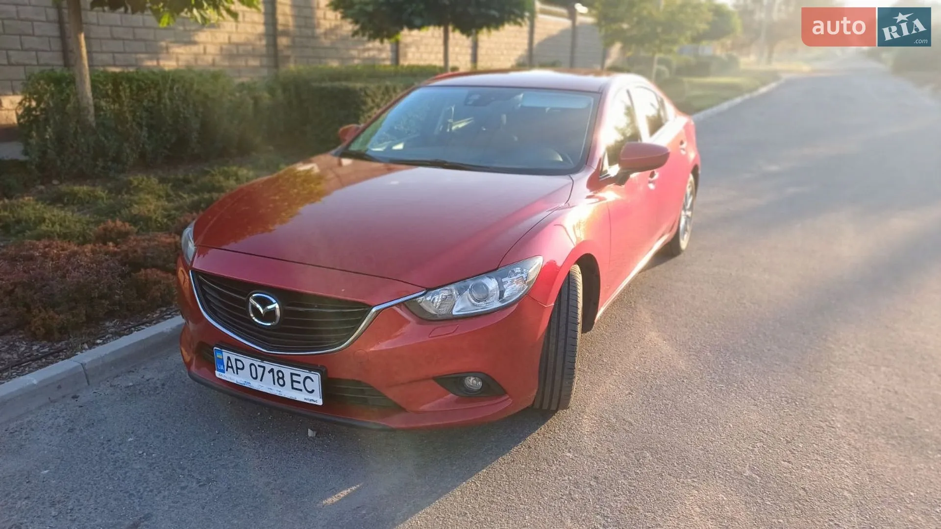 2013 Mazda 6 - мініатюра 11