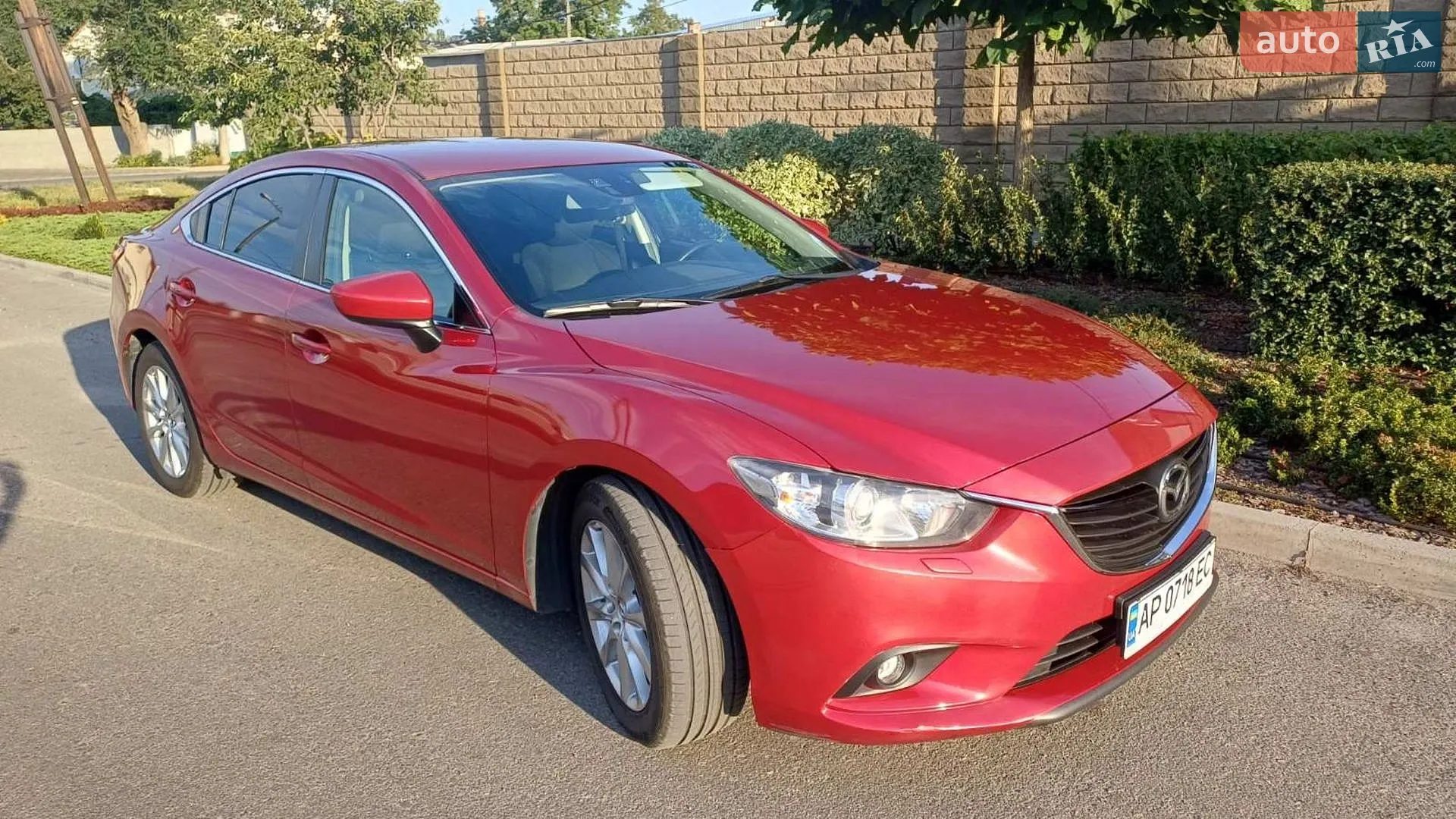 2013 Mazda 6 - фото 1
