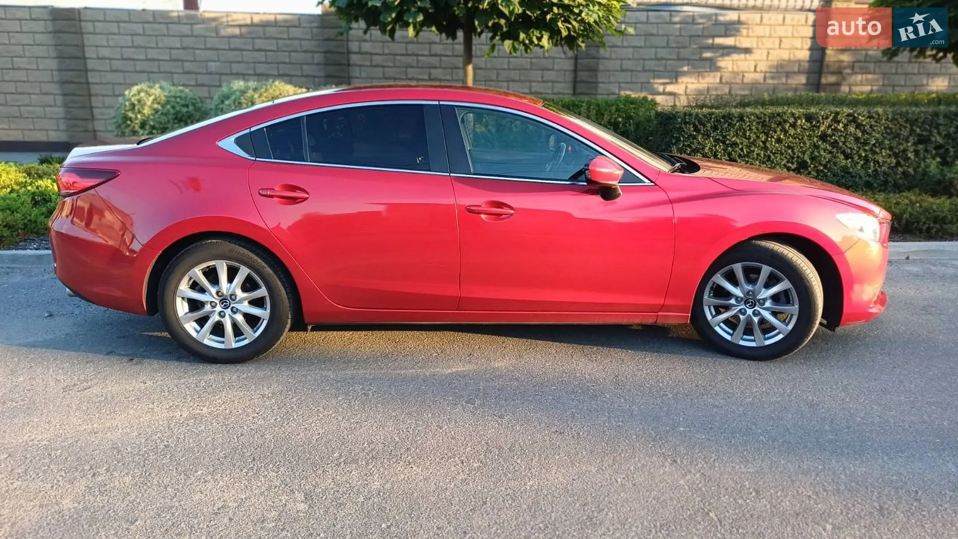 2013 Mazda 6 - мініатюра 12