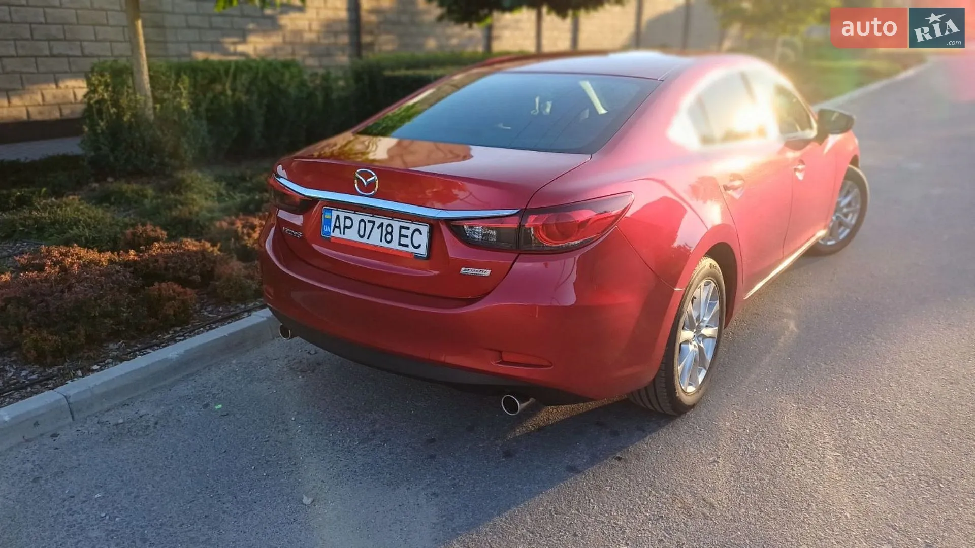 2013 Mazda 6 - мініатюра 13