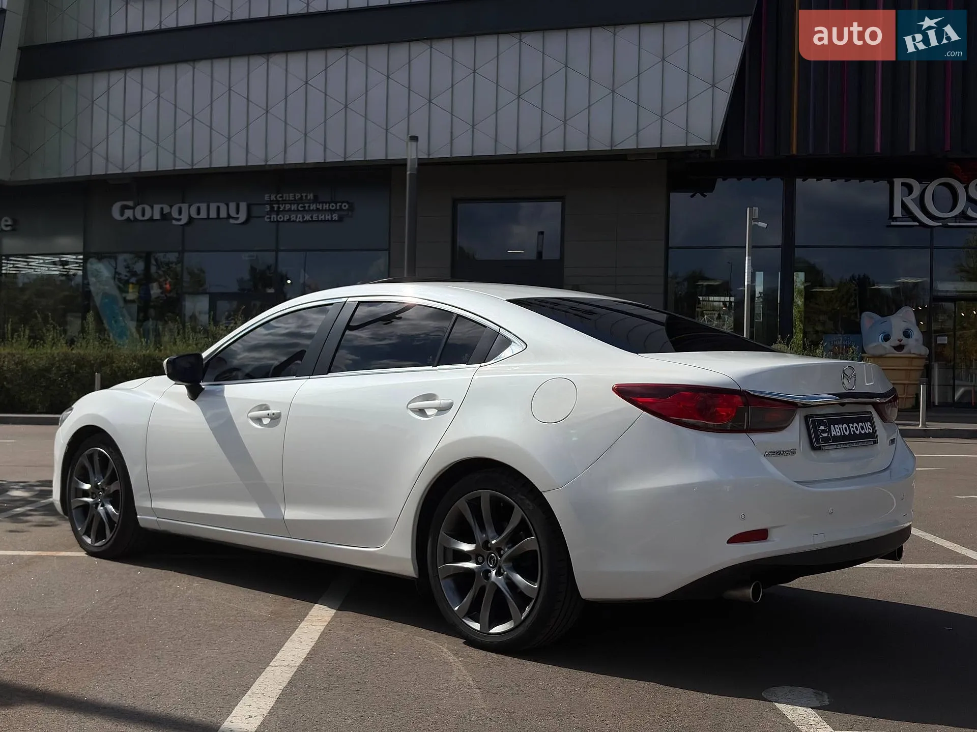 2013 Mazda 6 - мініатюра 5