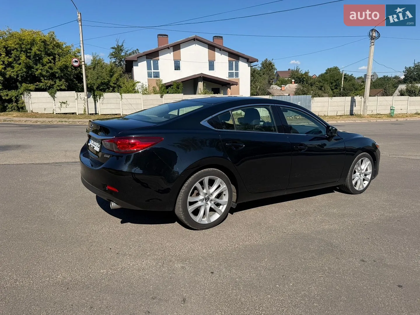 2017 Mazda 6 - мініатюра 3