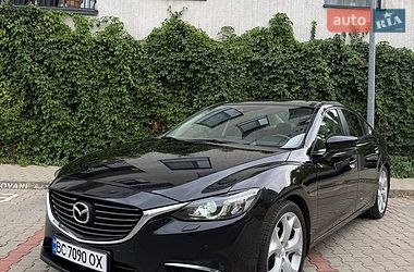 Седан Mazda 6 2018 в Ужгороде фото Седан Mazda 6 2018 в Ужгороде