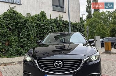 Седан Mazda 6 2018 в Ужгороде фото 2 Седан Mazda 6 2018 в Ужгороде