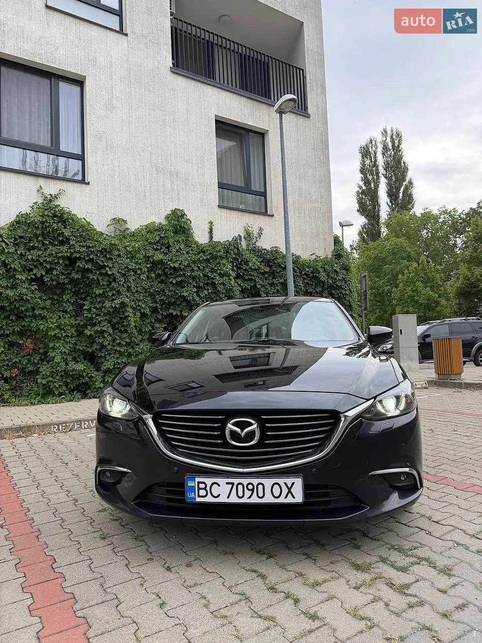 2018 Mazda 6 - мініатюра 2